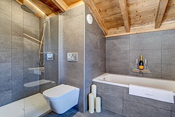 Obelix Penthouse Apartment, Morzine