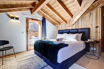 Obelix Penthouse Apartment, Morzine