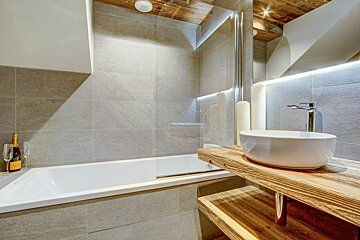 Obelix Penthouse Apartment, Morzine