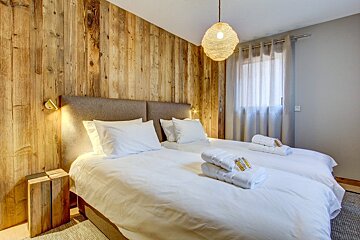 Obelix Penthouse Apartment, Morzine