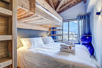 Obelix Penthouse Apartment, Morzine