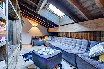 Obelix Penthouse Apartment, Morzine