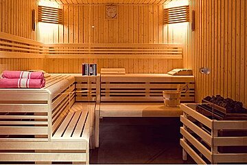 Ormelune Spa, Val d'Isere Centre sauna
