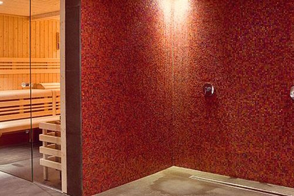 Ormelune Spa, Val d'Isere Centre sauna