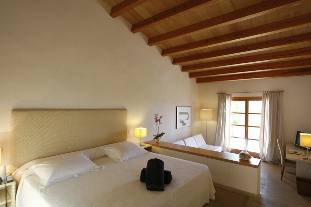 Son Penya Petit Boutique, Sant Llorenc double bedroom