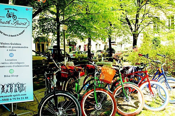 South Spirit Bike Hire & Bike Tours, Avignon