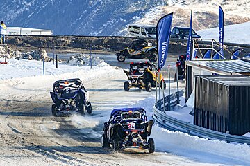 SSV Ice Tour, Val d'Isere