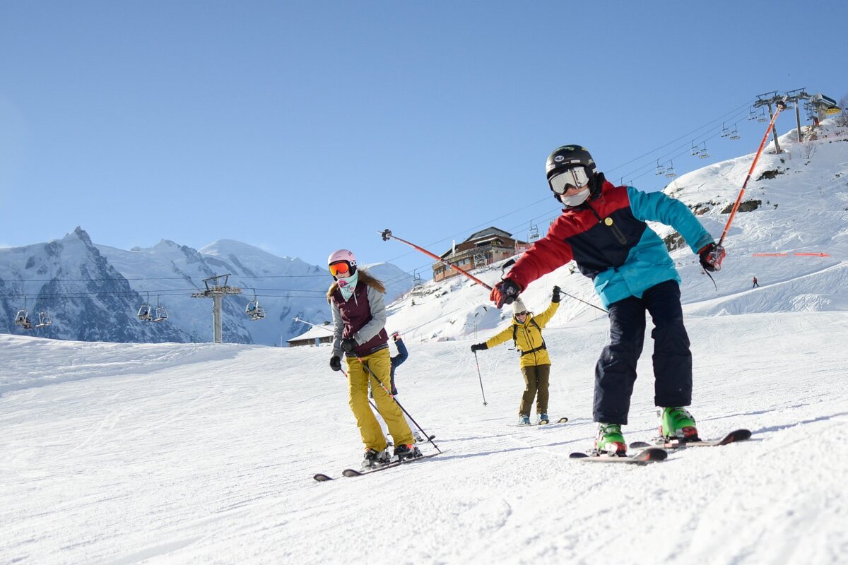 What's new in Chamonix winter 2022/23