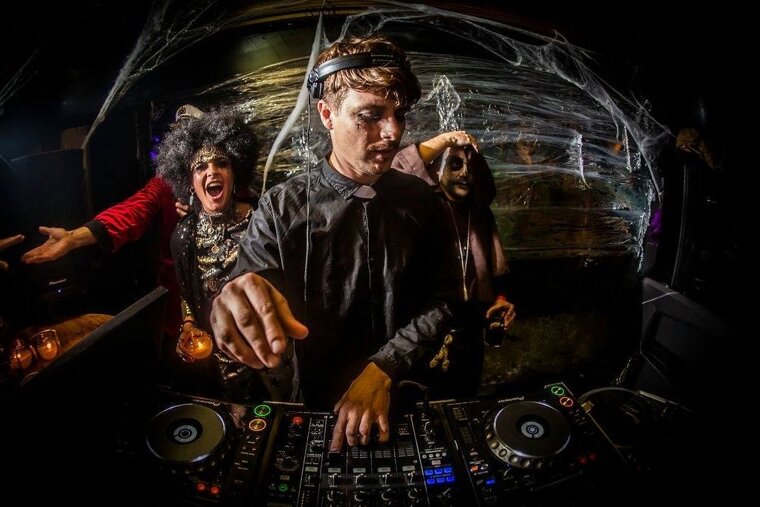 What's on this Halloween 2019 in Ibiza