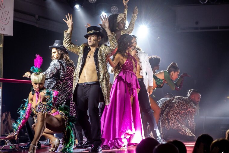 What's on this Halloween 2019 in Ibiza
