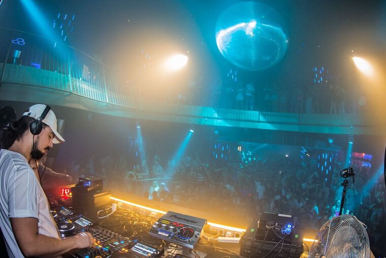 What's on this Halloween 2019 in Ibiza