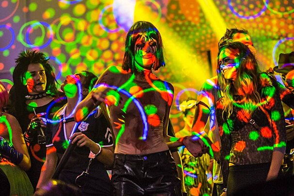 What's on this Halloween in Ibiza