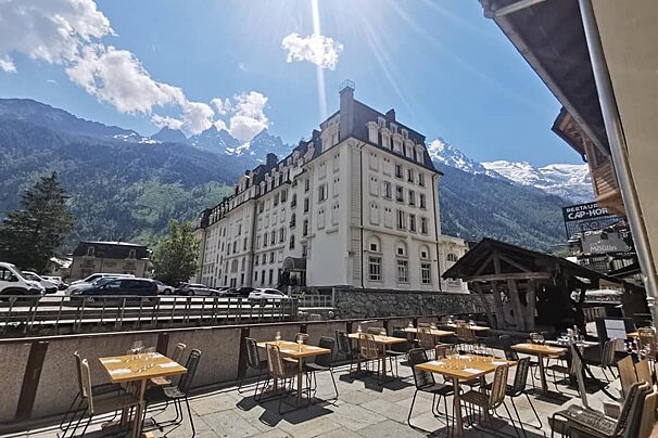 Pizzeria des Moulins, Chamonix - Centre