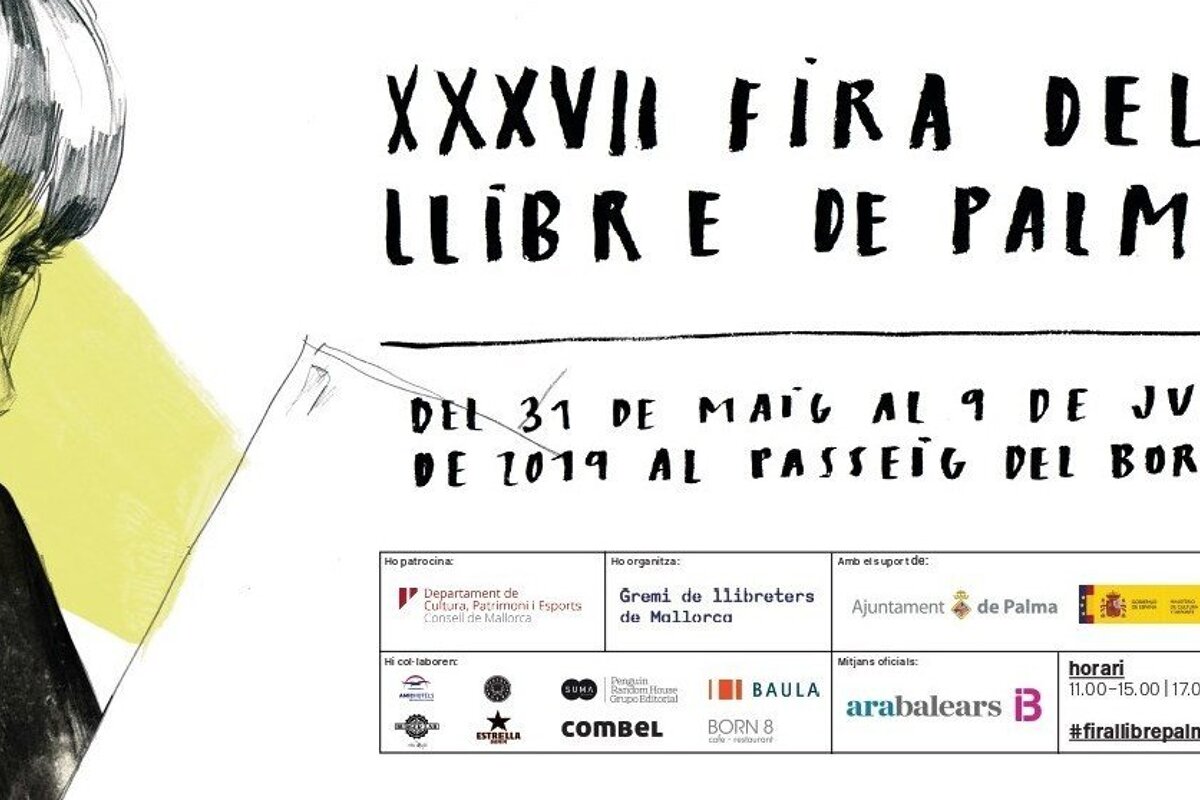 Fira del Llibre (Book Fair), Palma de Mallorca