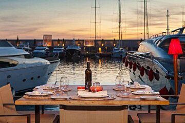 Food for thought, Valentine's Day 2018 Menus in Mallorca