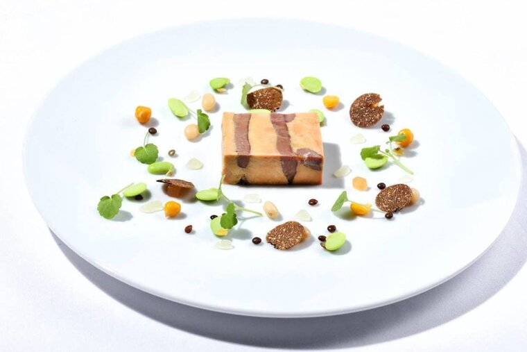 Food for thought, Valentine's Day 2018 Menus in Mallorca