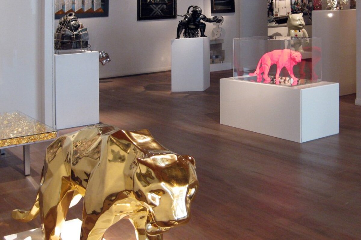 Gallerie des Lices - Art Gallery, Saint Tropez