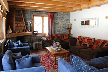 Le Plan des Rochers Chalet, near