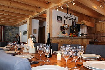 Le Plan des Rochers Chalet, near