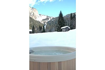 Le Plan des Rochers Chalet, near