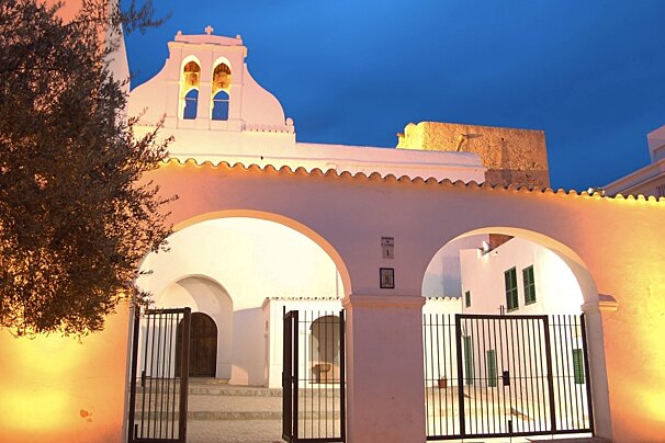 San Antonio Church