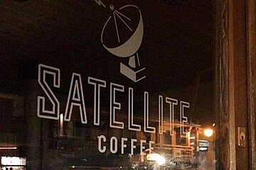 Satellite Coffee, Morzine
