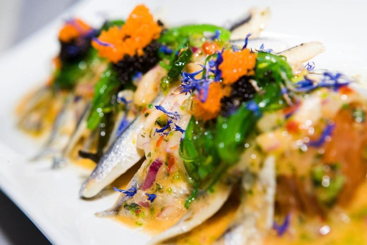 Sumaq Restaurant, Santa Catalina (Arty District) style of cuisine