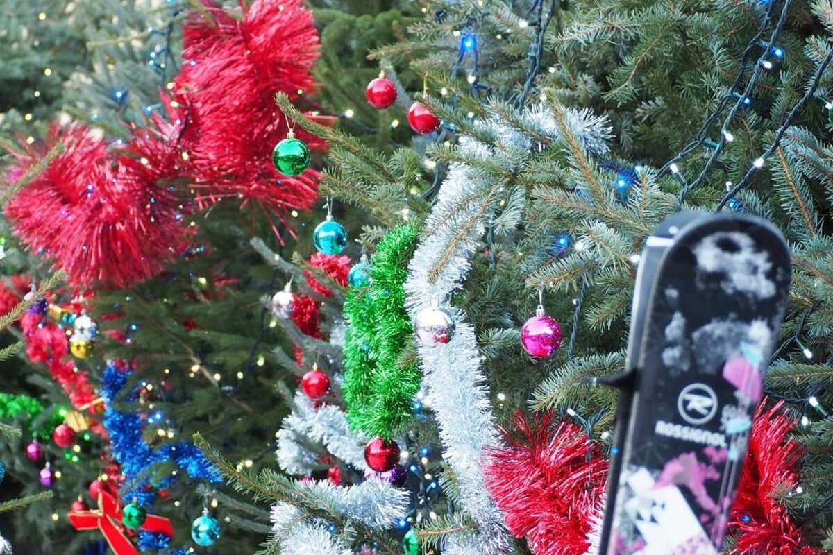 Top 10 Christmas presents for  skiers 2017