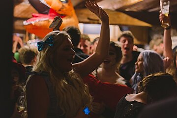 Tsaretta Restaurant, Meribel - Les Allues bar