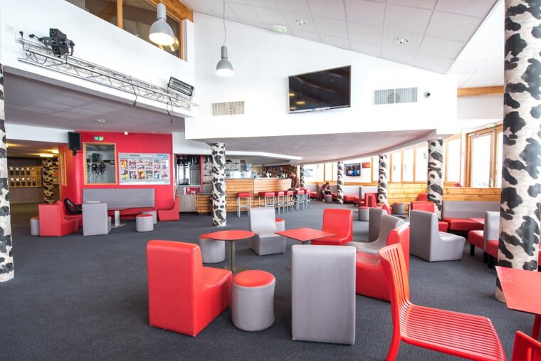 UCPA Holiday Centre, Val Thorens communal area