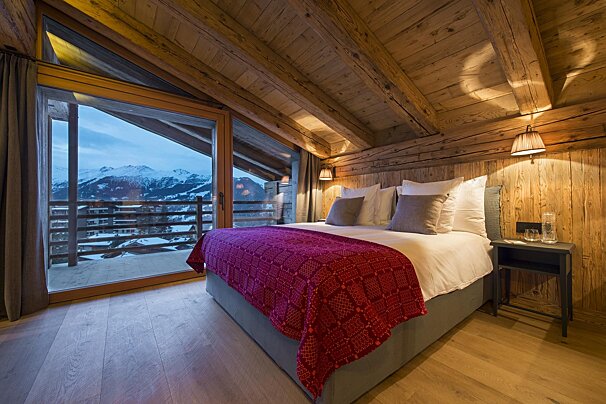 The Cordee Penthouse 503 Apartment, Verbier - Centre                            