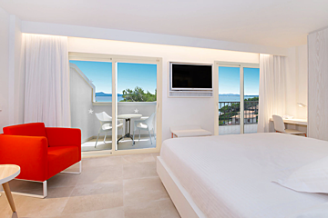 Alcudia Park Hotel, Alcudia - Playa de Muro double bedroom