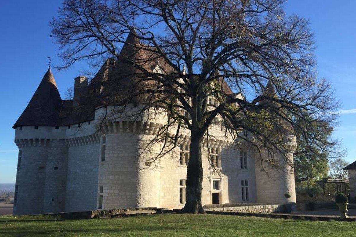 Chateau de Monbazillac, Monbazillac