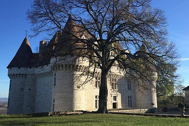 Chateau de Monbazillac, Monbazillac