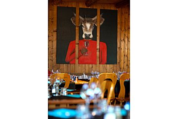 Le Chaudron Restaurant, Les Lindarets