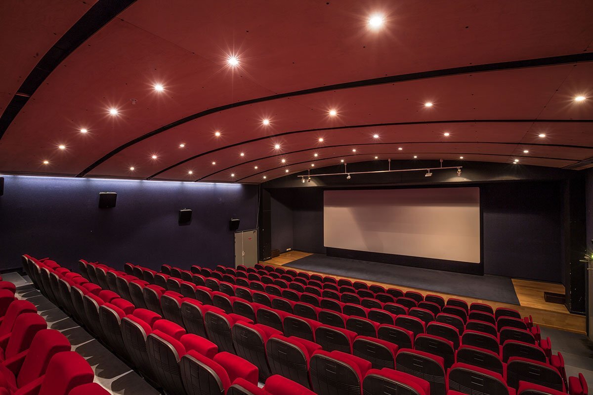 Cinema in Alpe d'Huez