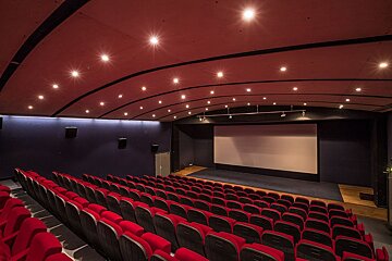 Cinema in Alpe d'Huez