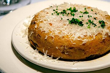 El Camino Restaurant, Palma de Mallorca style of cuisine