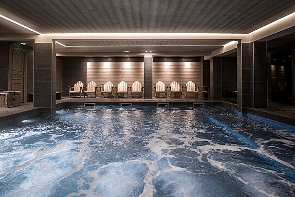 Fitz Roy Spa, Val Thorens