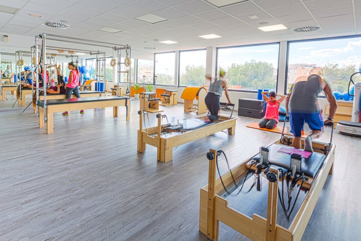 iBfit Ibiza Sports Club, Ibiza Town