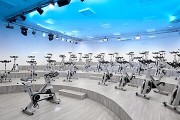 iBfit Ibiza Sports Club, Ibiza Town