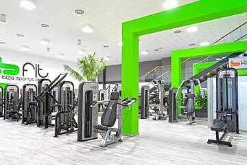 iBfit Ibiza Sports Club, Ibiza Town