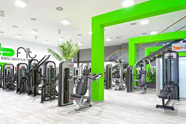 iBfit Ibiza Sports Club, Ibiza Town