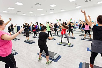 iBfit Ibiza Sports Club, Ibiza Town