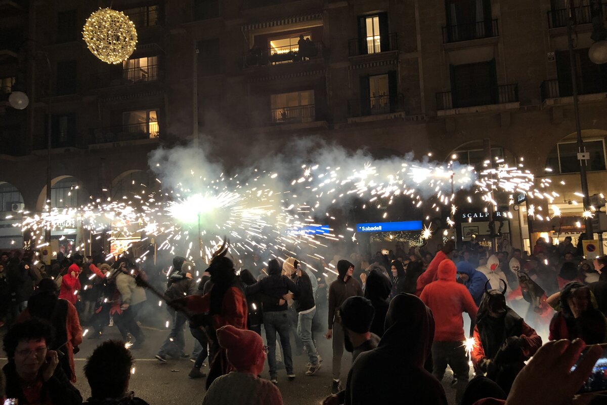 Festes de Sant Sebastia, Palma de Mallorca