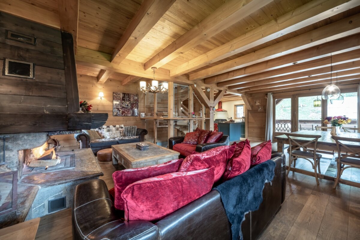 Flocon de Neige Chalet, Montriond