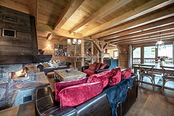 Flocon de Neige Chalet, Montriond