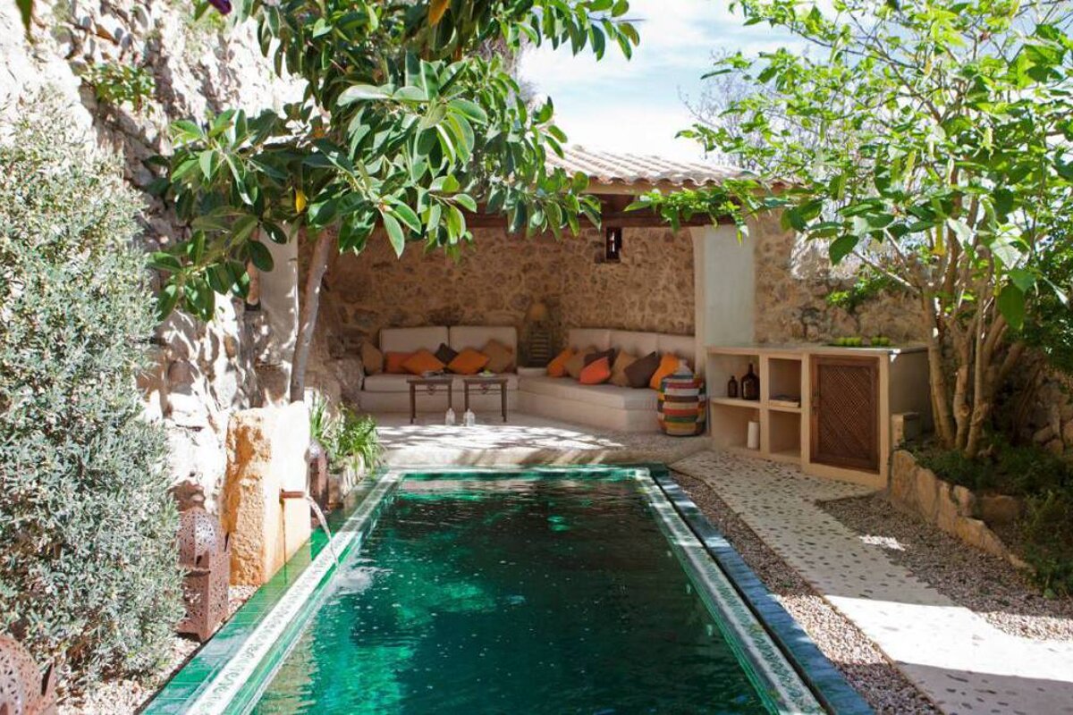 Jardi d'Arta Boutique Hotel, Arta pool