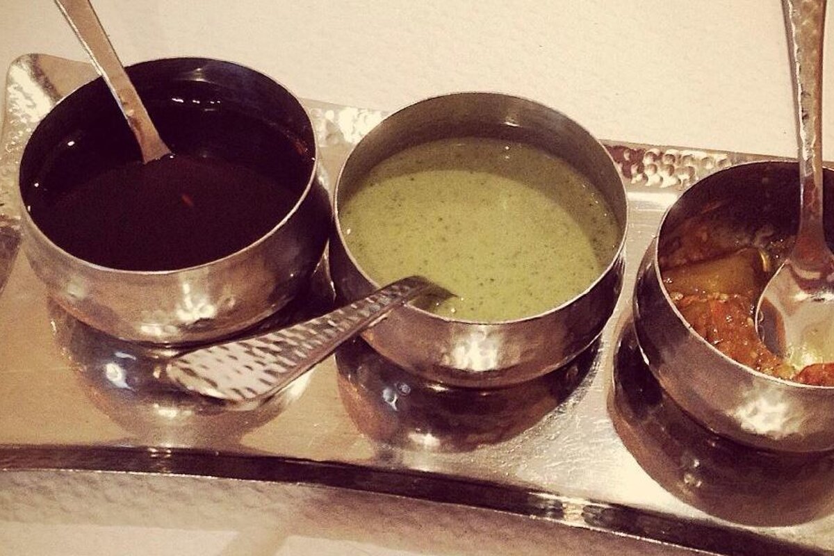 Le Kashmir Restaurant, Antibes style of cuisine