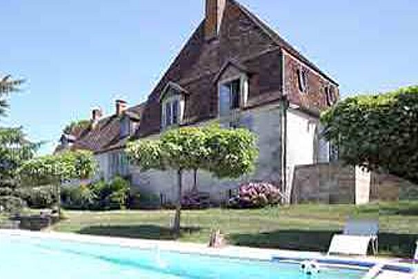 Manor house, Excideuil house for sale